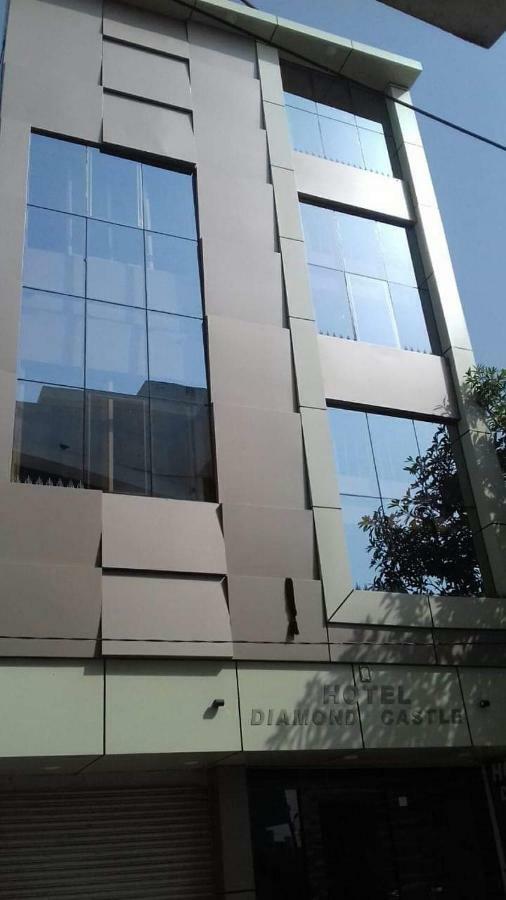 Hotel Diamond Castle Pāli Dış mekan fotoğraf