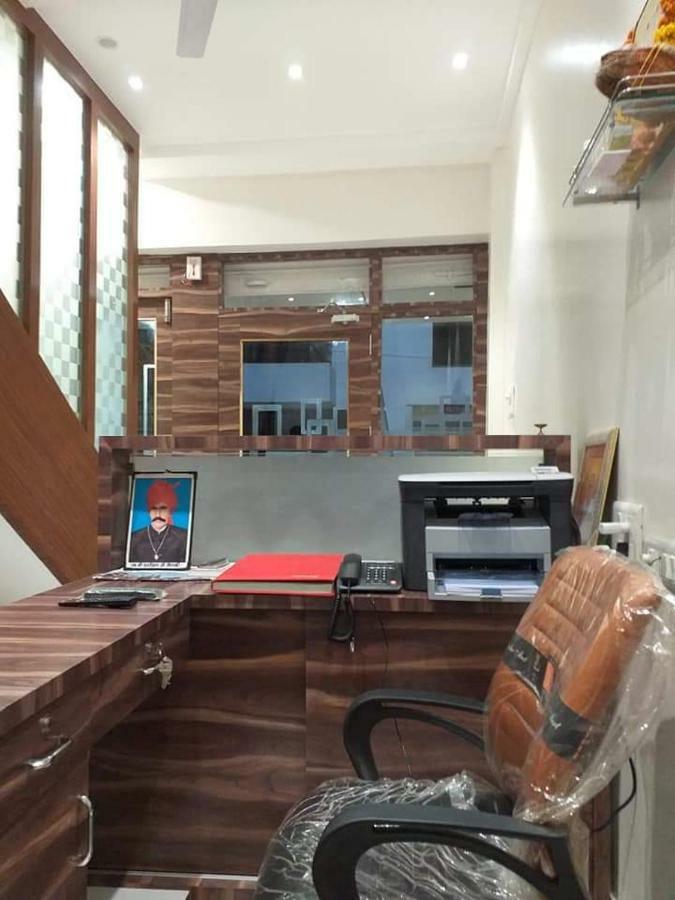 Hotel Diamond Castle Pāli Dış mekan fotoğraf